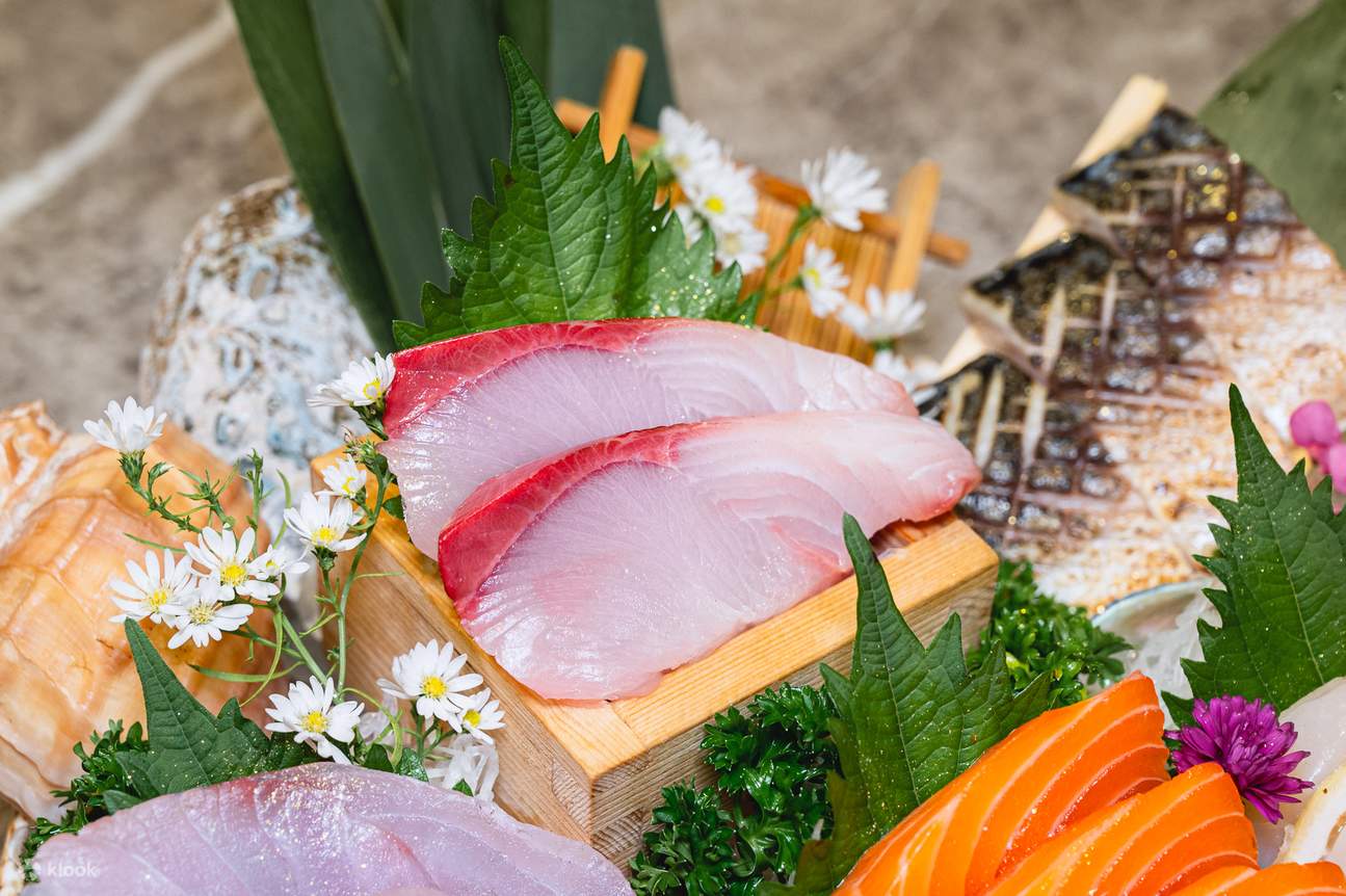 Sushi Seki di Siam Paragon