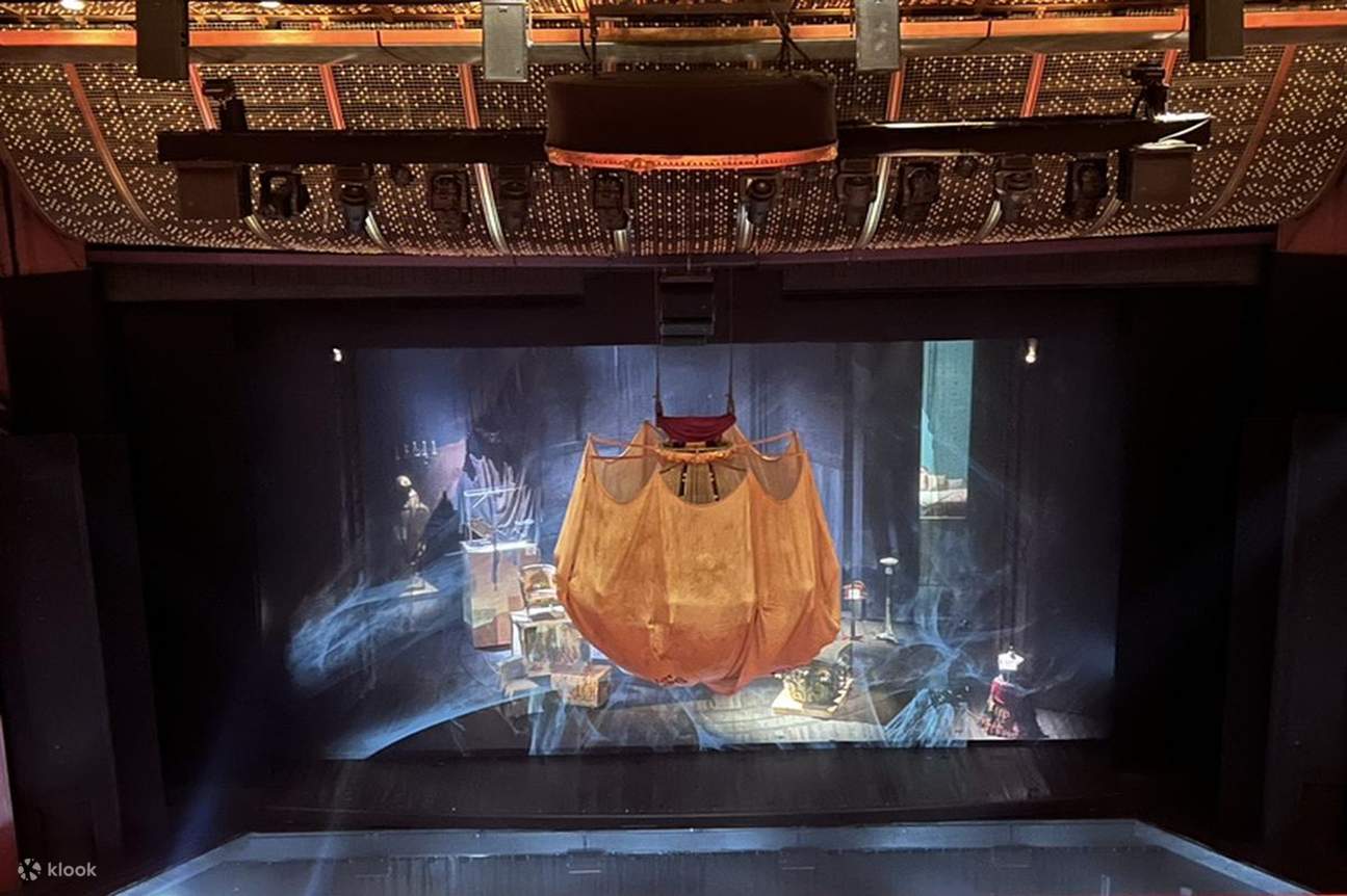 Phantom of the Opera Ticket at Arts Centre Melbourne Klook Estados Unidos