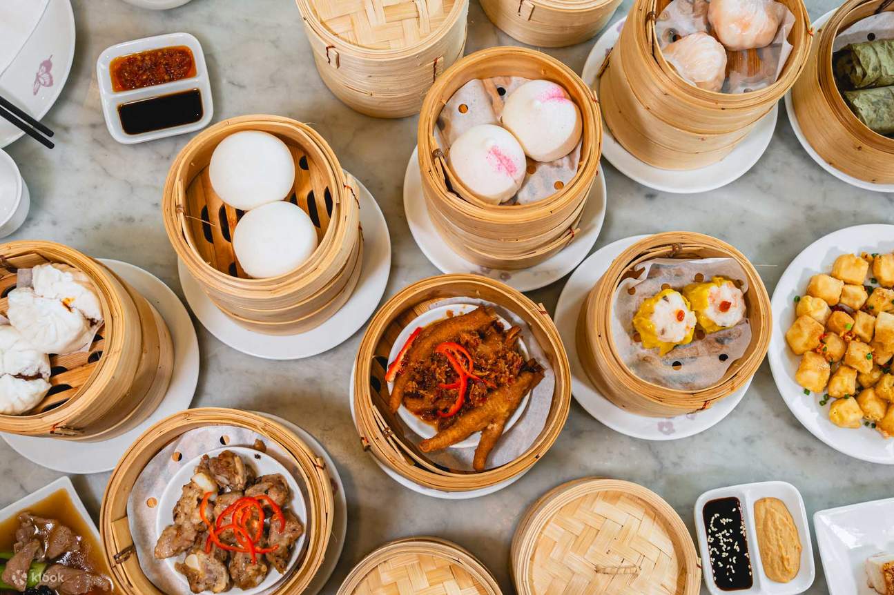 Man Fu Yuan One Bangkok Cuisine Chinoise Authentique