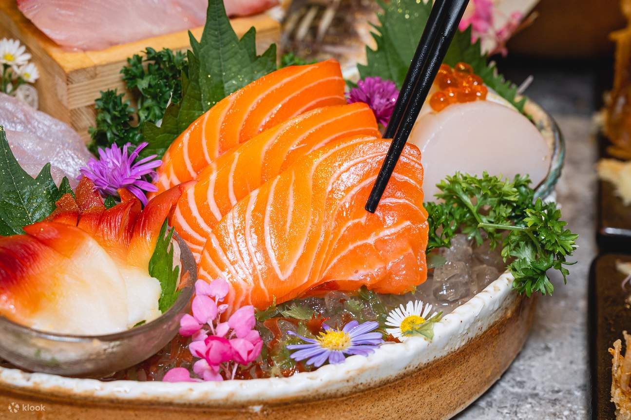 Sushi Seki di Siam Paragon