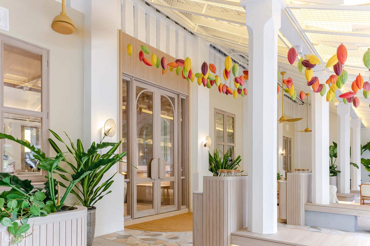 Mr Bucket Chocolaterie Dempsey Factory Klook Philippines