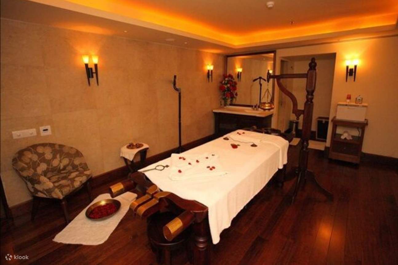 Ayurveda Spa at Three Graces Le Méridien in Delhi Klook Philippines