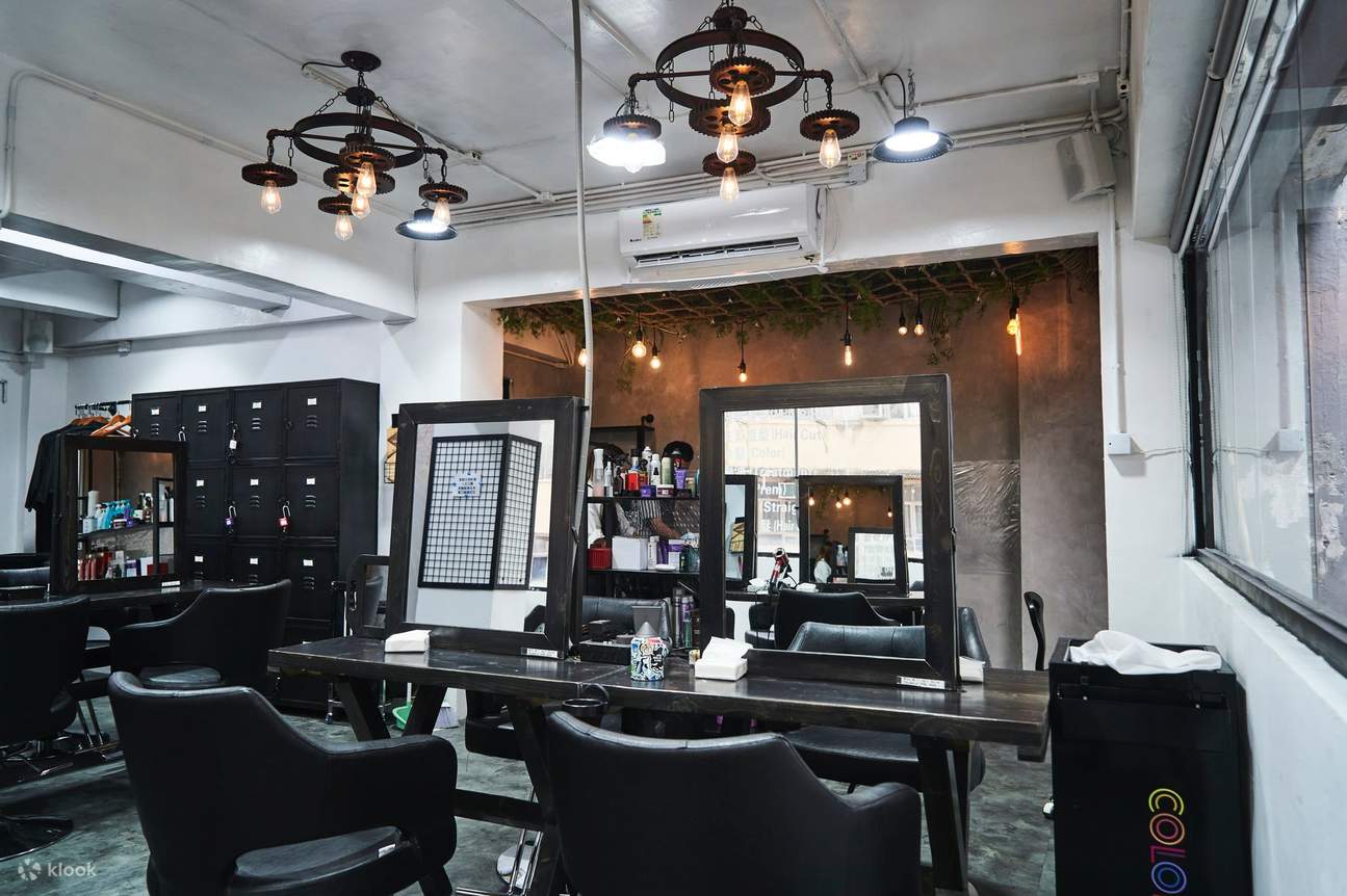 M² HAIR SALON Professional Hair Service in Prince Edward Klook