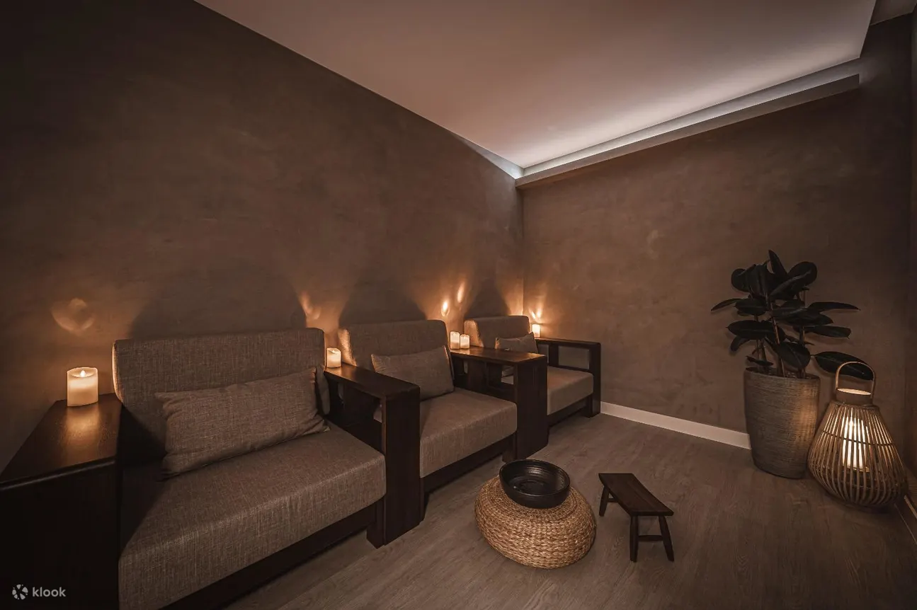 Elu Spa - Massages and Facials | Central