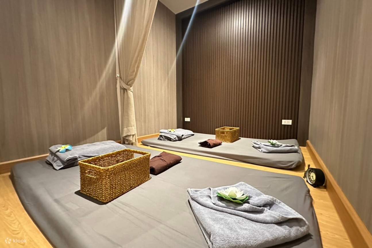 Trải nghiệm Luna Nail and Massage tại Sukhumvit 18 ở Bangkok