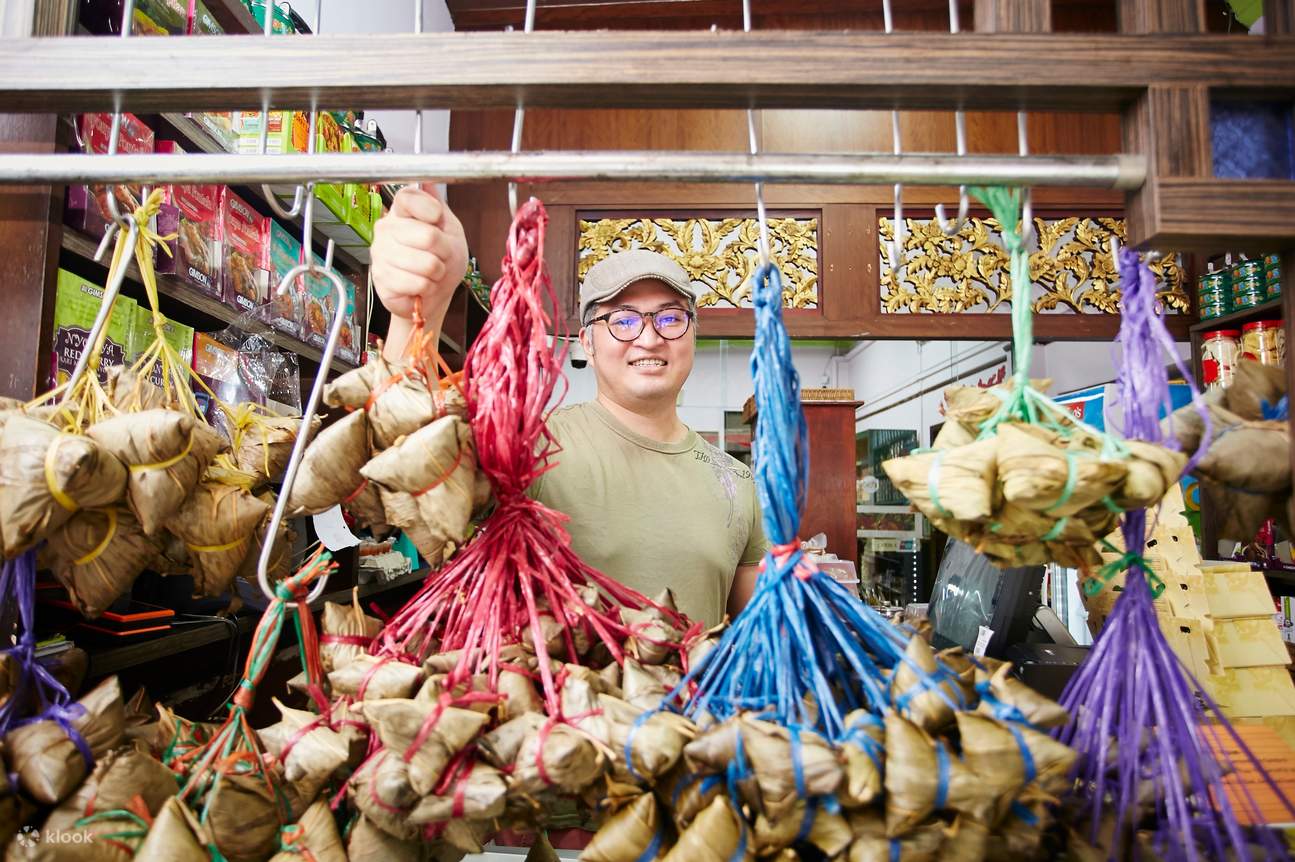 Katong Food Tour, Singapore Klook