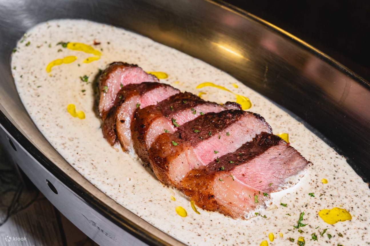 曼谷 Butcher Premium Steakhouse 的 Butcher Factory