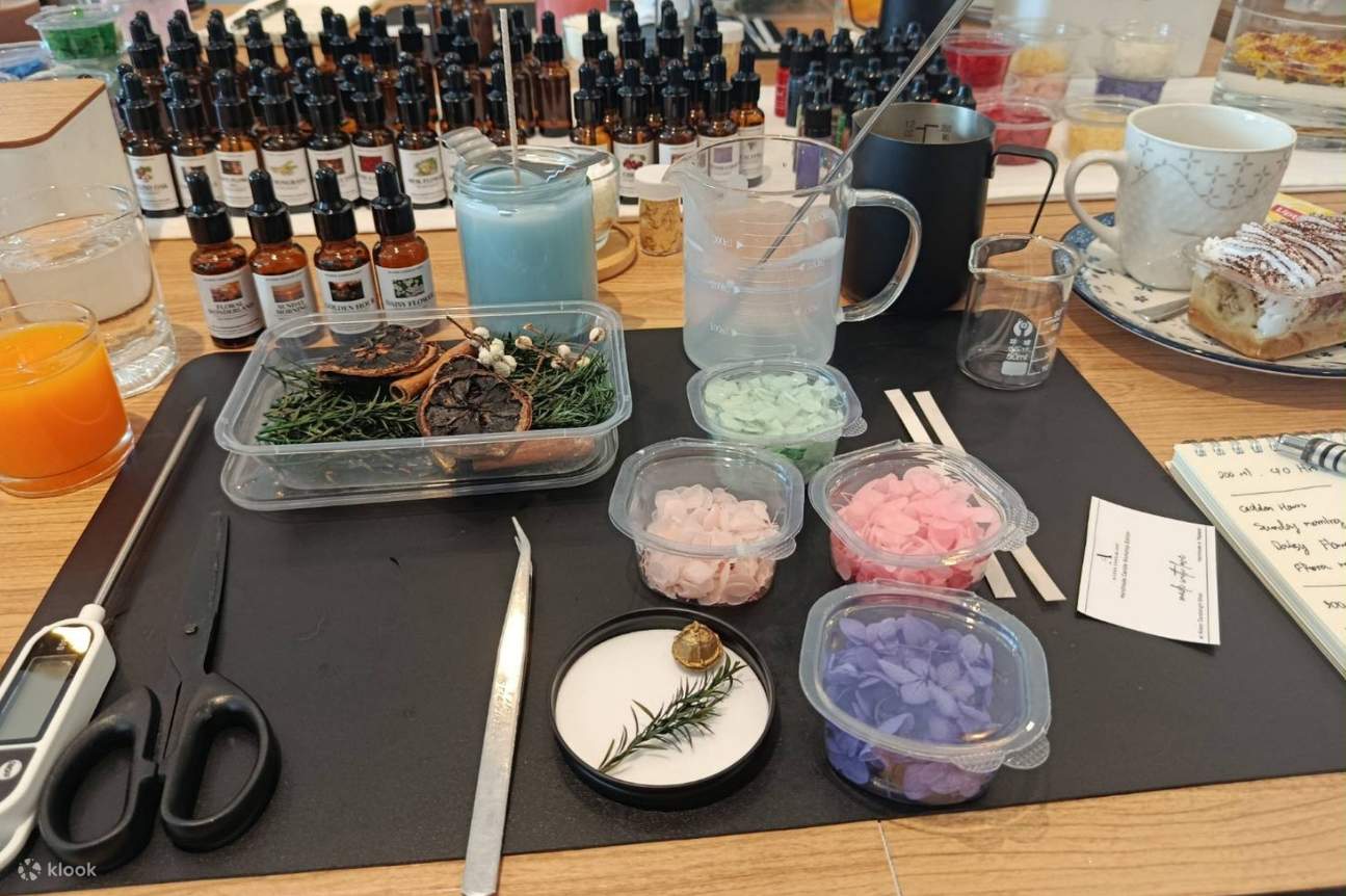 Gestalte Dein Licht Workshop