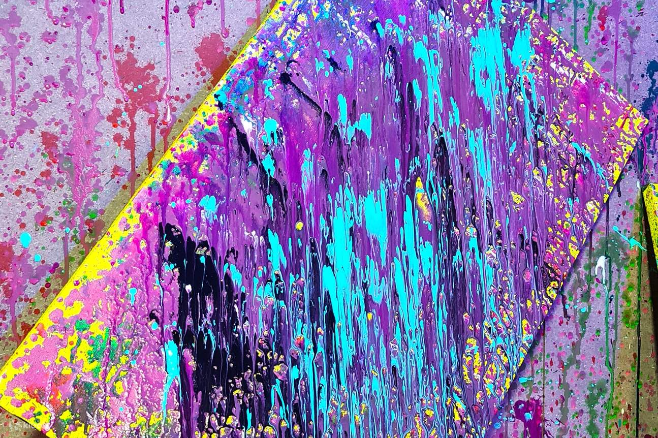 Splash Art Experience in Kuching Klook Malaysia