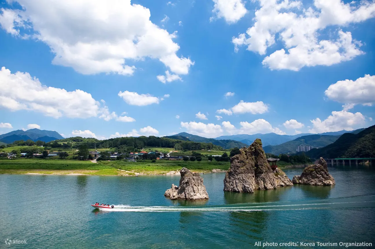 岛潭三峰