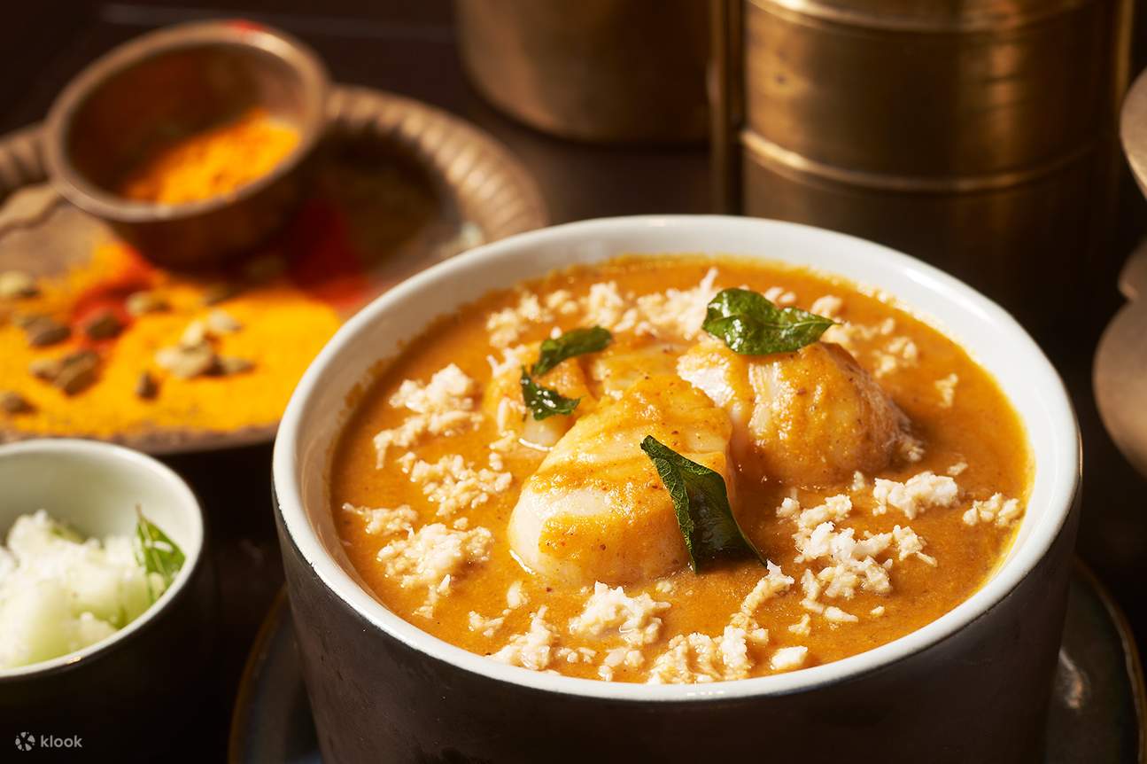 tiffin room raffles hotel singapore fine dining masakan india