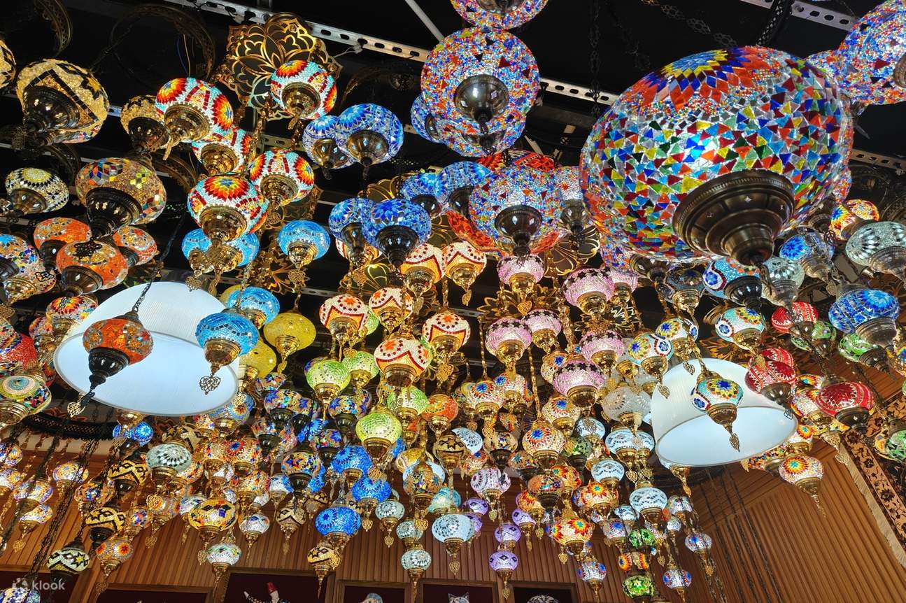 Mosaiklampen-Workshop in Singapur