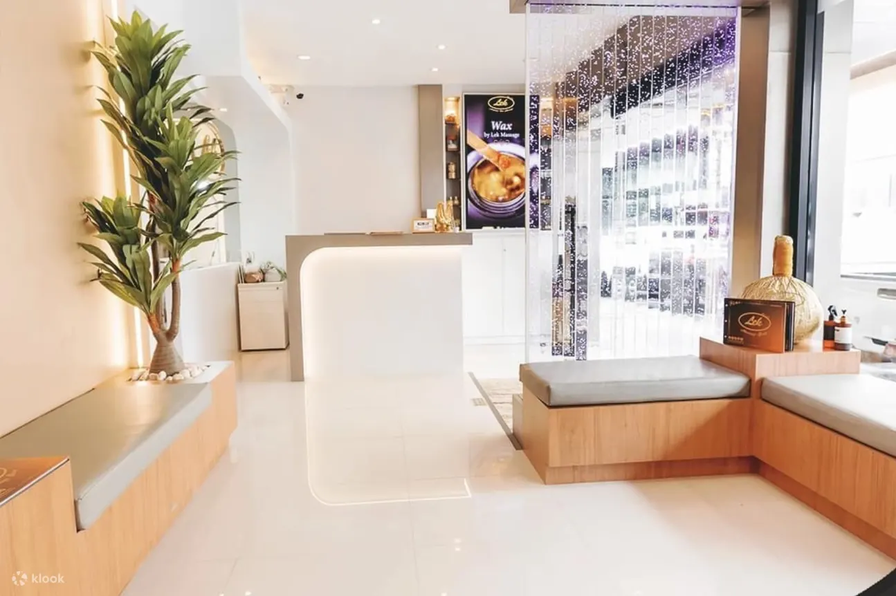 曼谷 Lek Massage 按摩＆Spa 体验（暹罗广场 Soi 6 新分店）