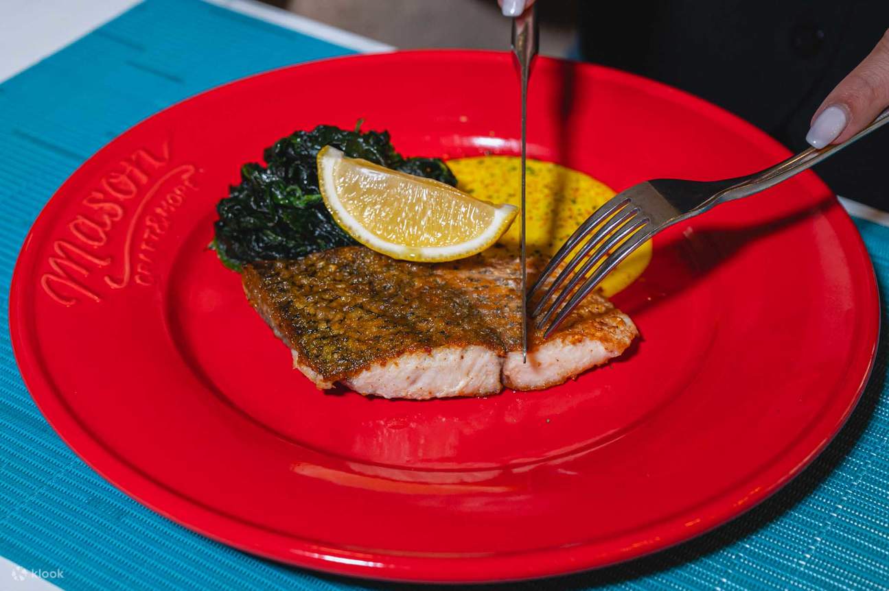 Deja Brew Lifestyle Cafe at Centara Life Hotel Bangkok Phra Nakhon