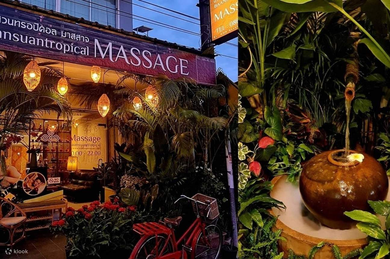 Massage and spa near me