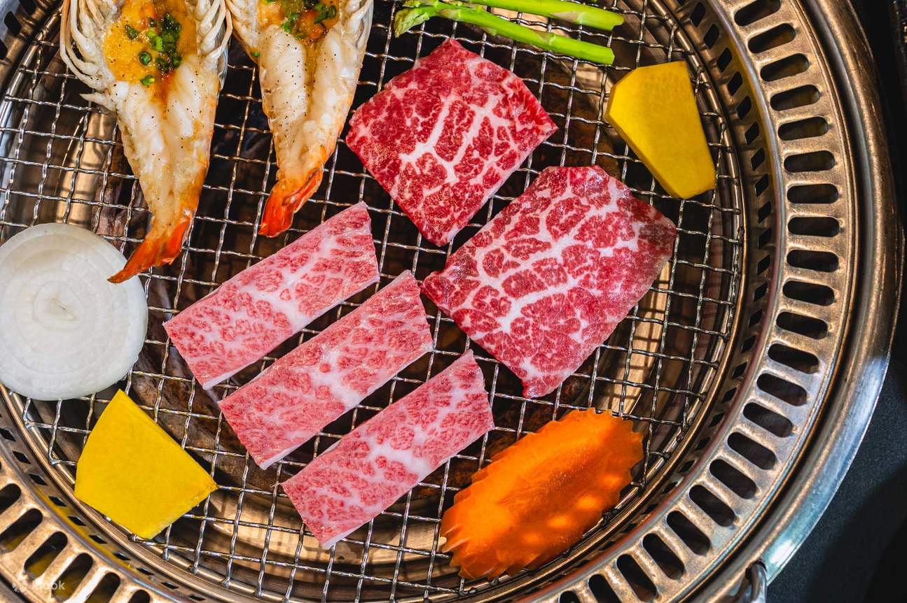 Meisaku Premium Yakiniku Churrasco Japonês de Luxo - Klook Brasil