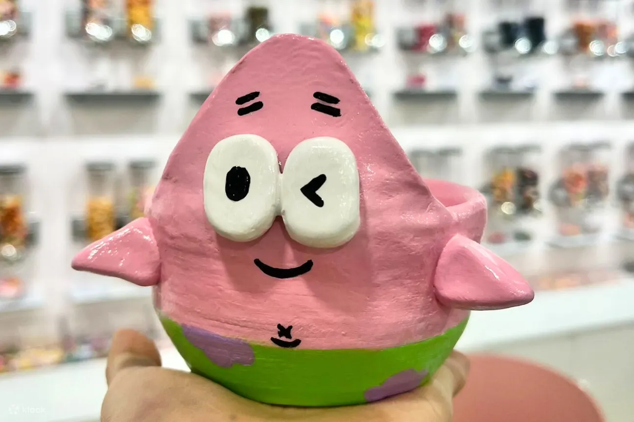 陶艺手工制作和拉坯