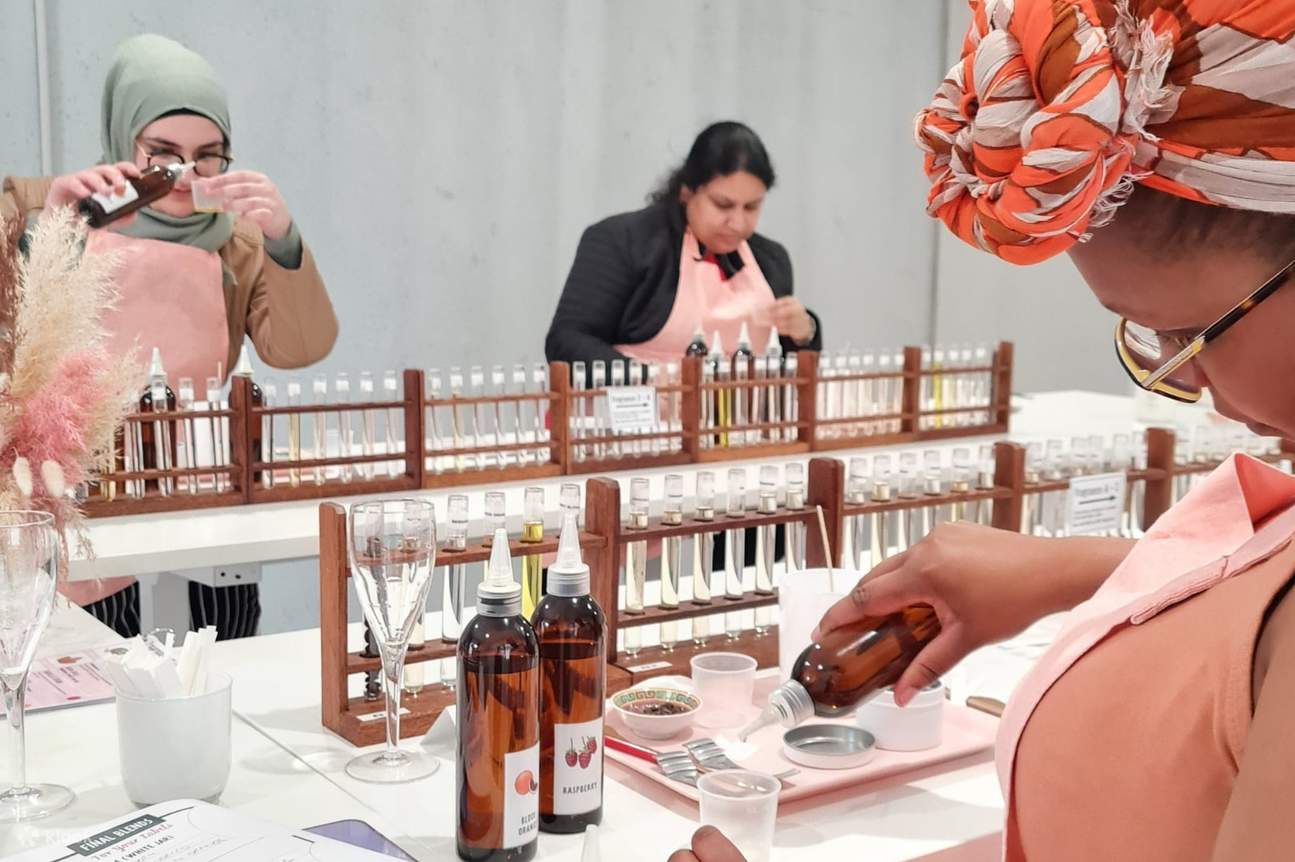 打造你的專屬香氛蠟燭