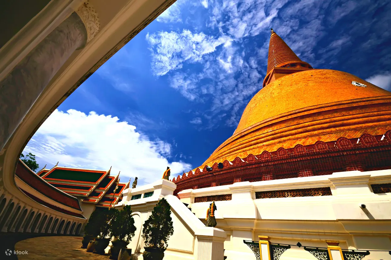 Nakhon Pathom Private Tour From Bangkok By Ak Travel Thailand Klook Malaysia