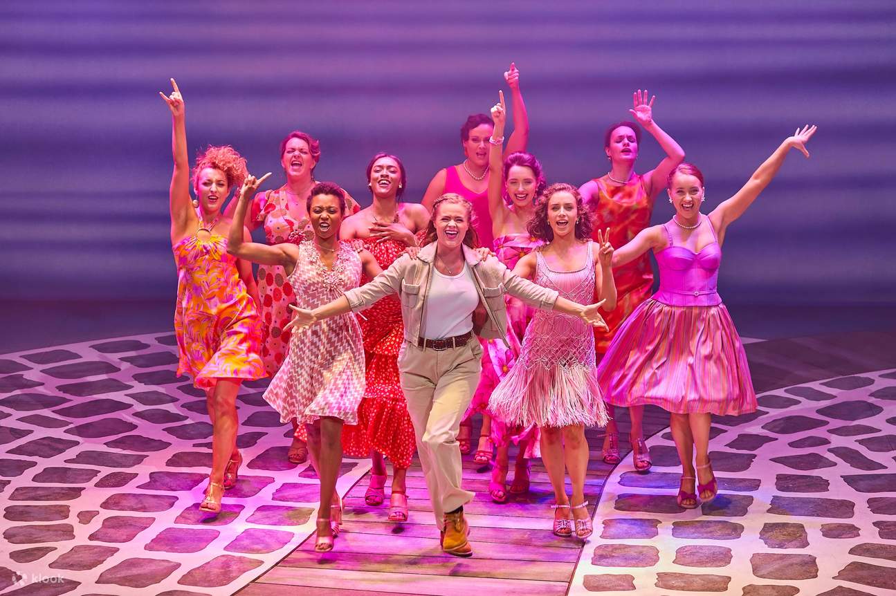 Mamma Mia! Das Musical