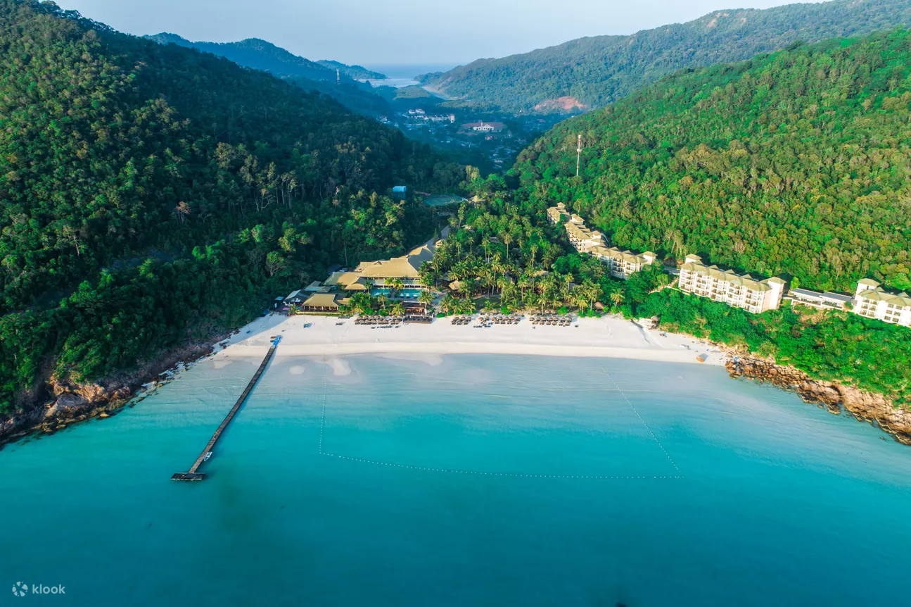 马来西亚塔拉斯海滩水疗度假村