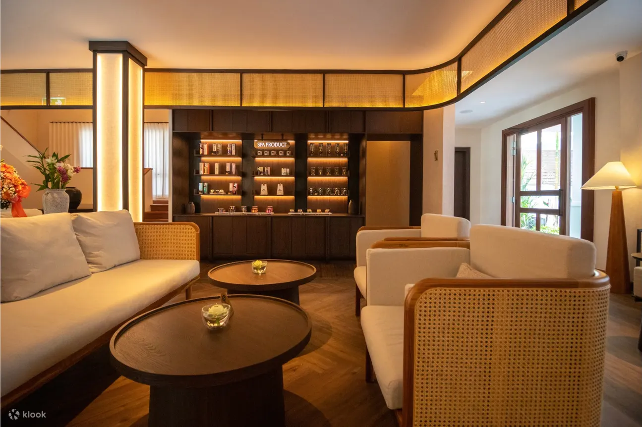 曼谷素坤逸24号 Makkha Health and Spa 体验