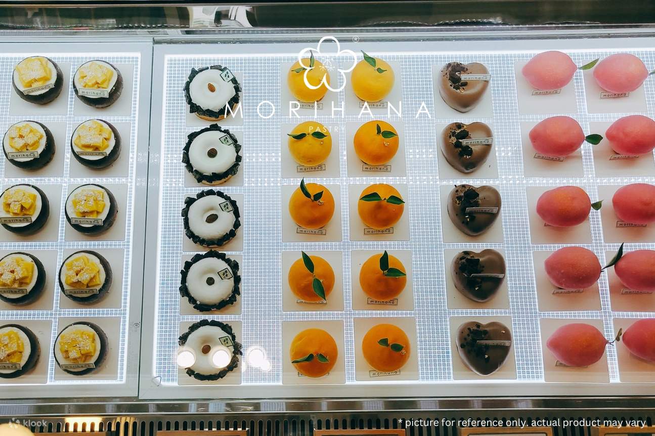 Morihana Pastry in Johor Bahru