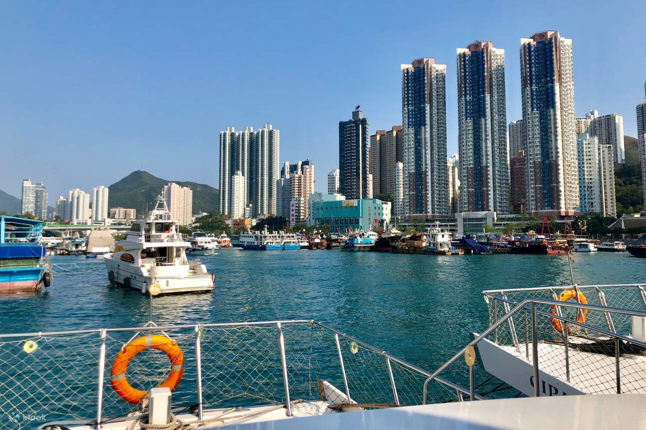 Красивый вид