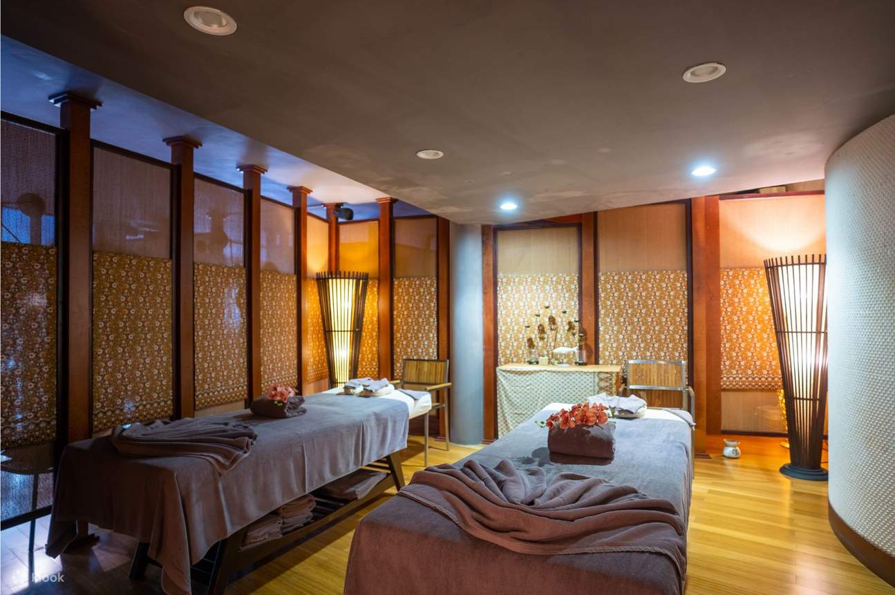 Aqua Spa im The Heaven Khao Lak Experience in Phang Nga