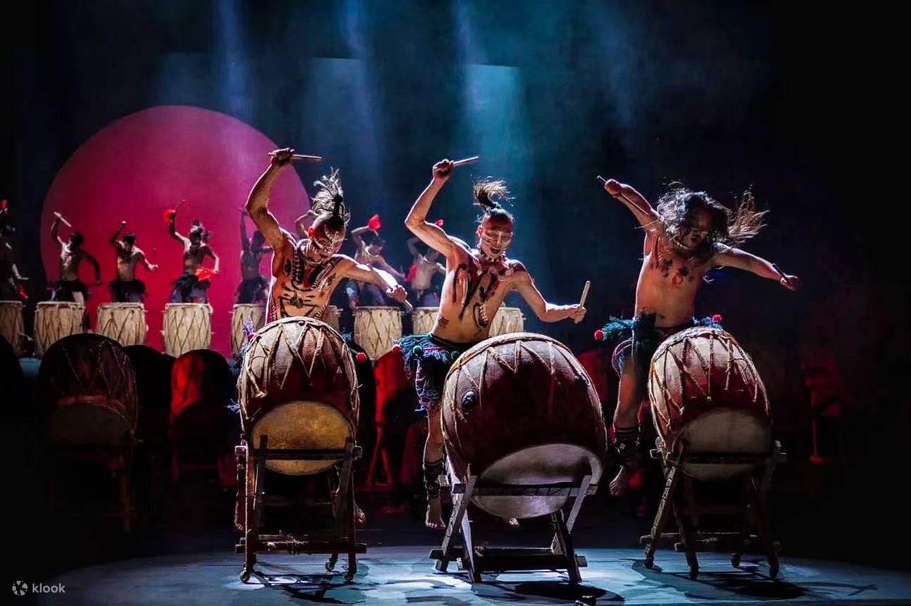 บัตรชมการแสดง Yunnan Impression