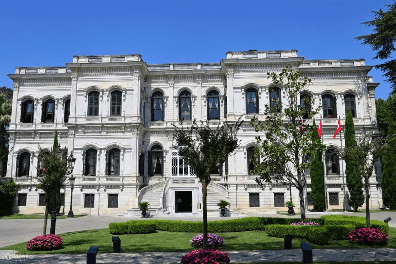 Yıldız-Palast-Ticket