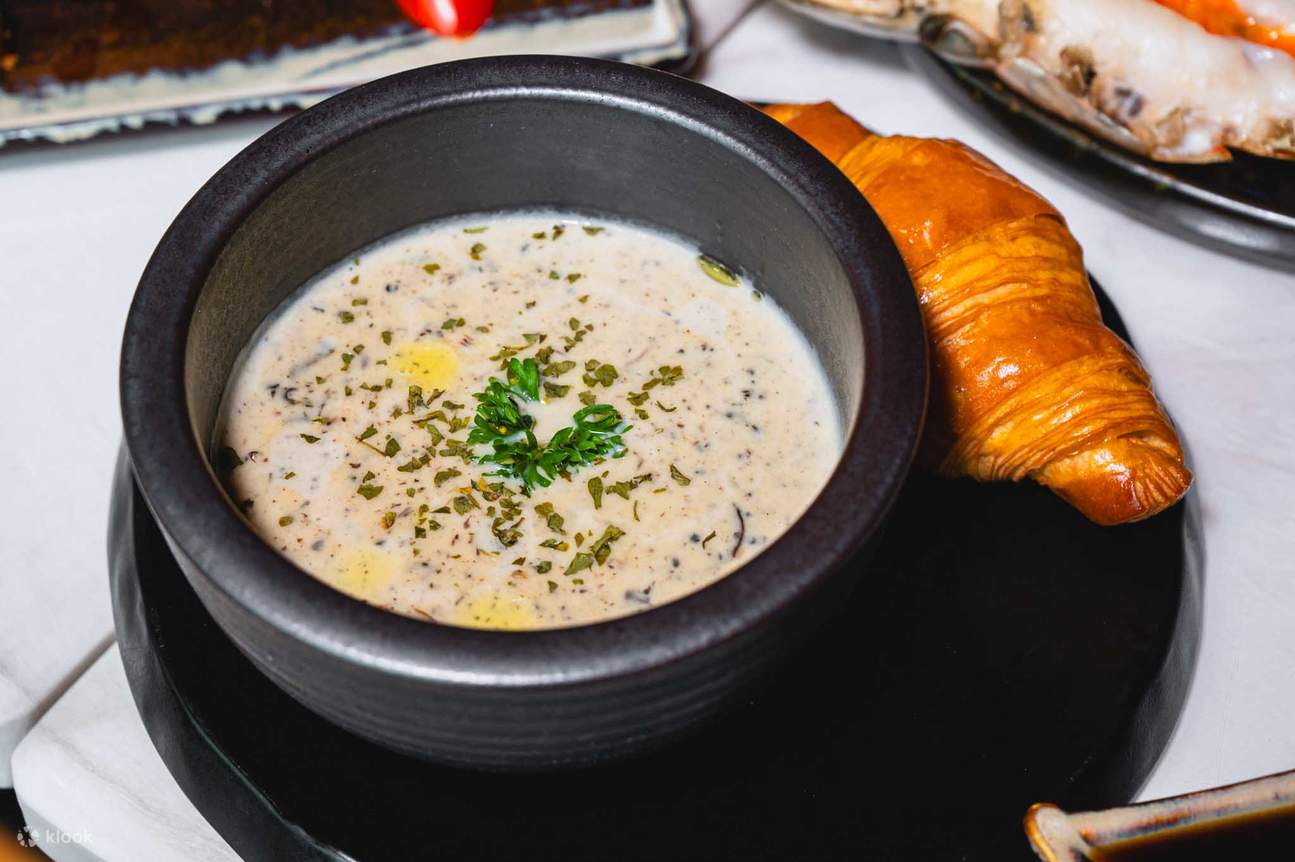 Bufet Antarabangsa Charoen Rung Rueang True Digital 101