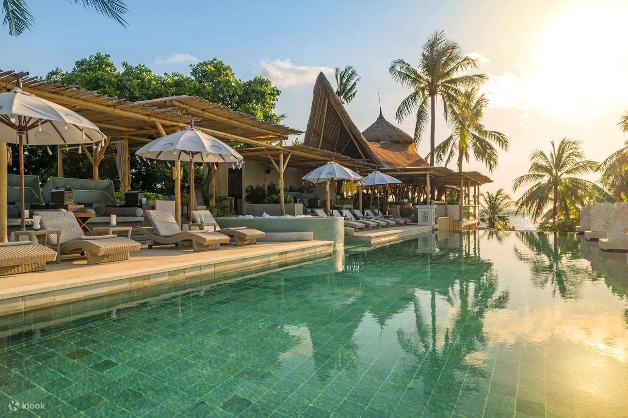 방콕 그랜드 하얏트 에라완 아이사완 레지덴셜 스파 & 마사지