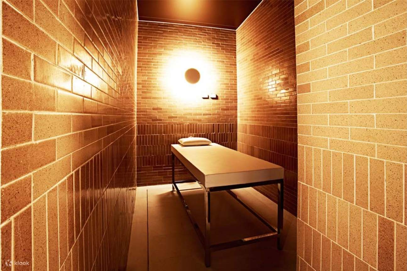 湯の森温泉＆SPA スパ体験（パタヤ）