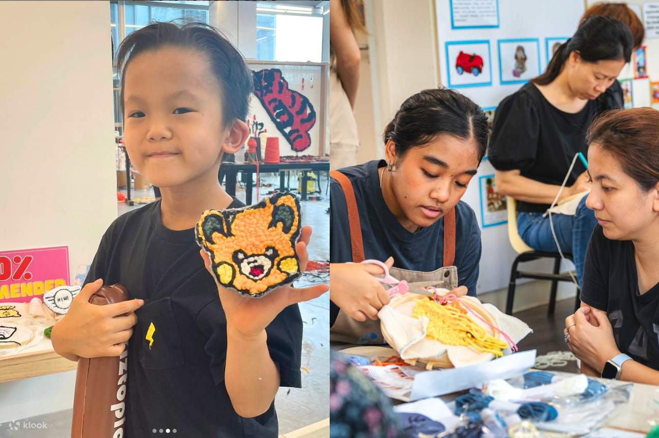 這是一項適合所有人的有趣又安全的活動，從兒童到成人都能盡情享受。