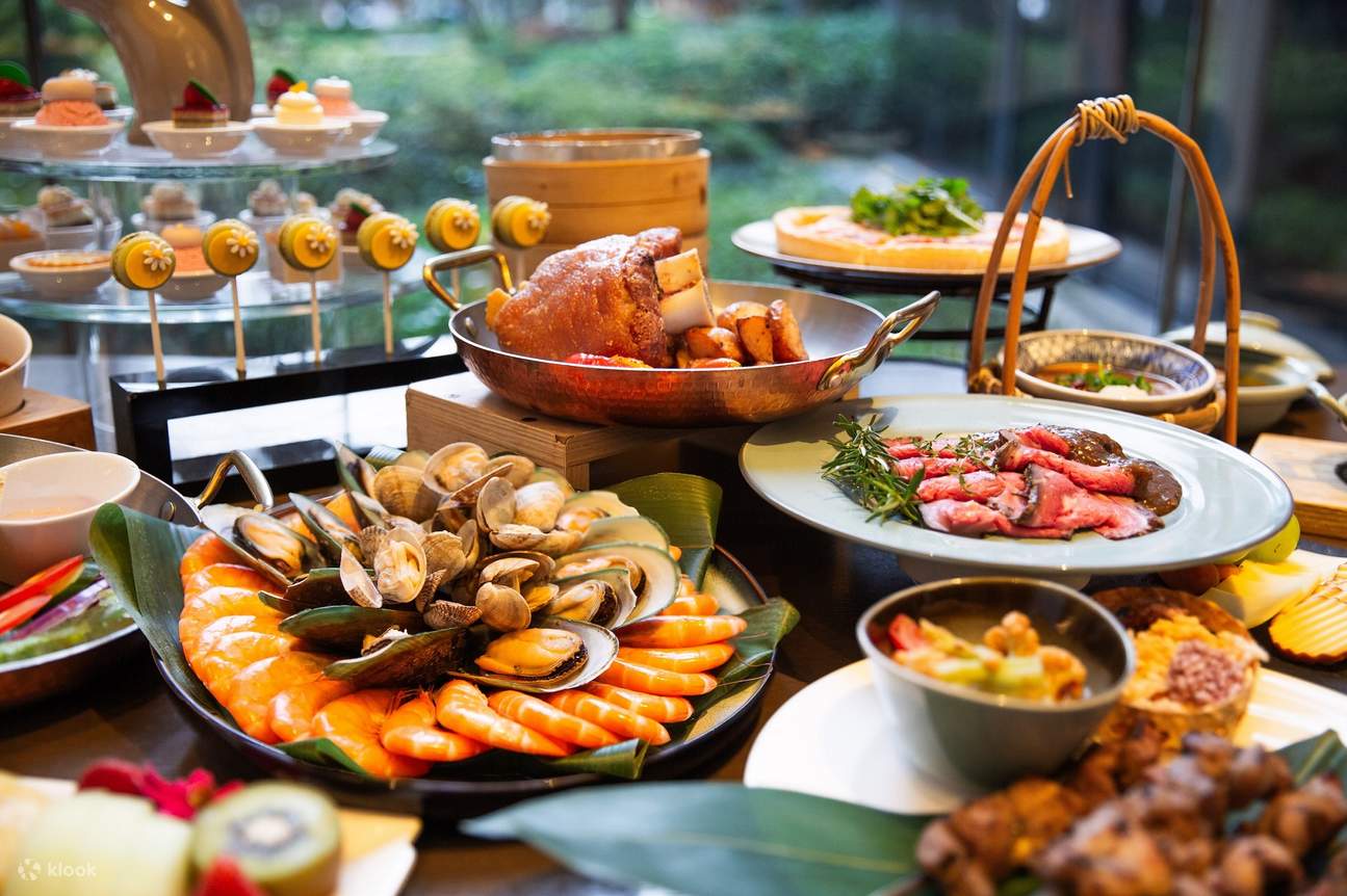 Taipei Marriott Hotel