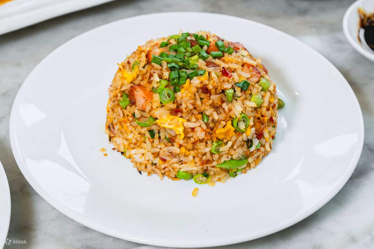 Man Fu Yuan One Bangkok Ẩm Thực Trung Hoa Chính Thống