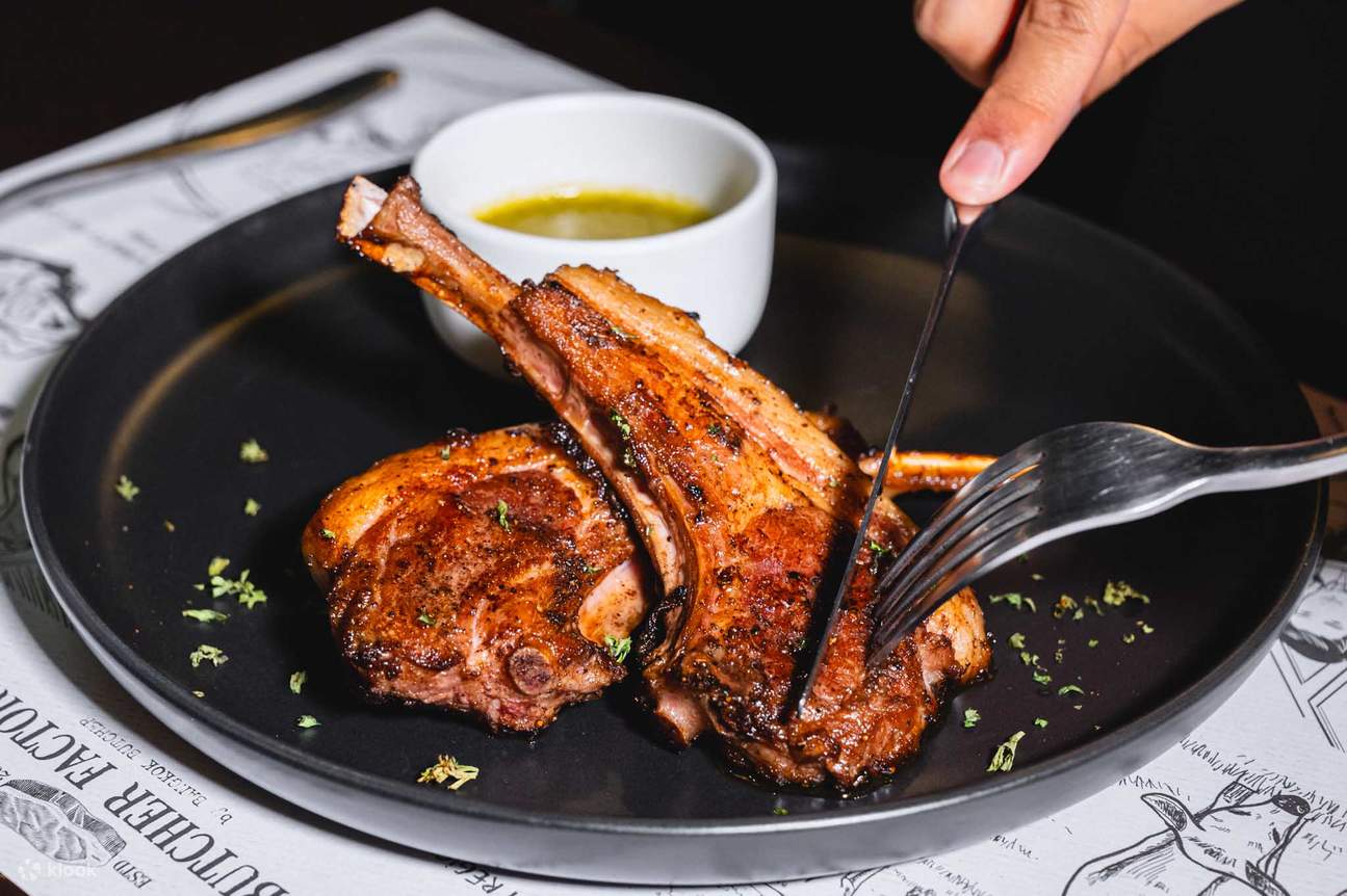 ブッチャー・ファクトリー by バンコク・ブッチャー・プレミアム・ステーキハウス (Butcher Factory by Bangkok Butcher Premium Steakhouse)