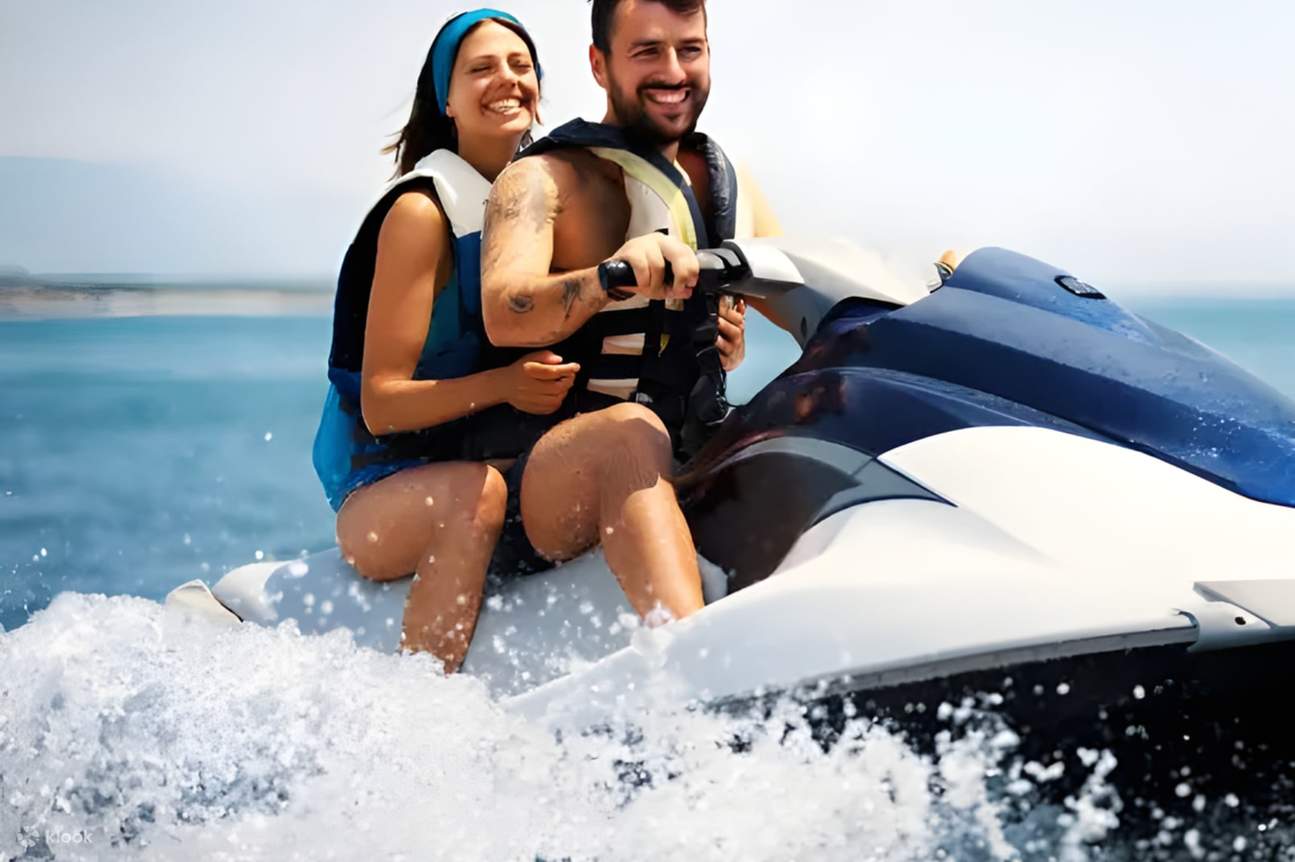 Sur de Goa: Combo de buceo y deportes acuáticos