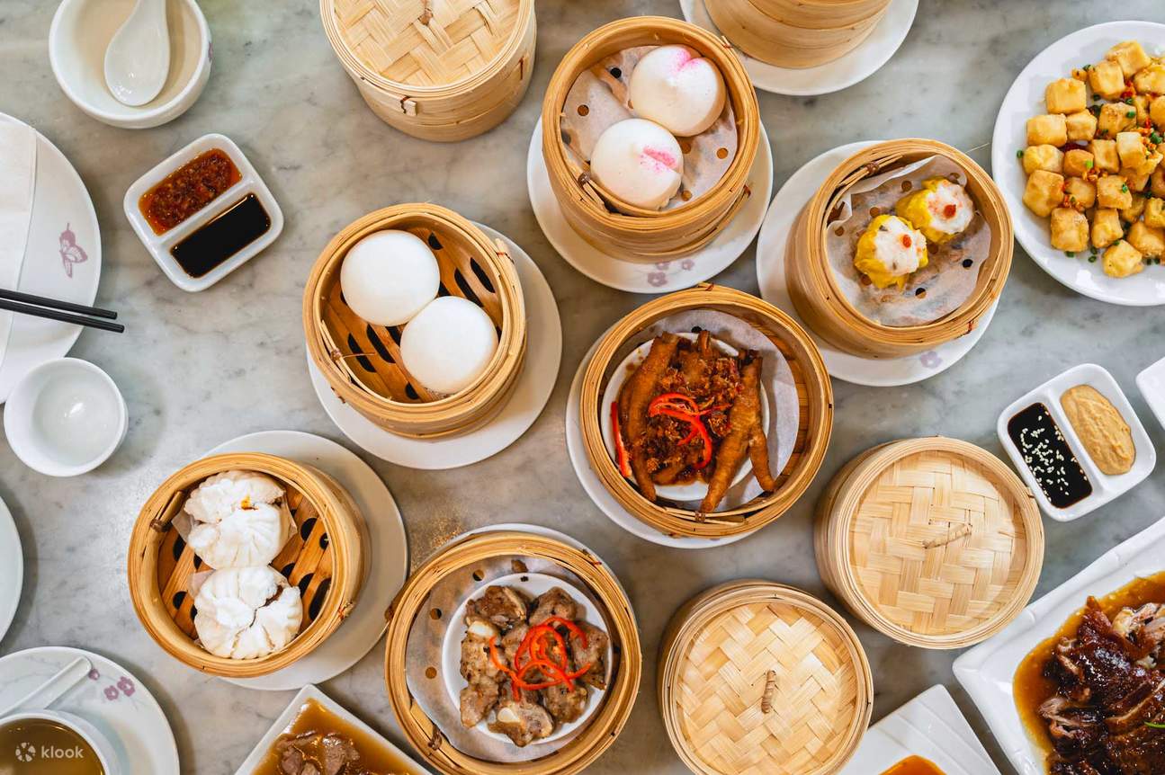 Man Fu Yuan One Bangkok Auténtica Cocina China