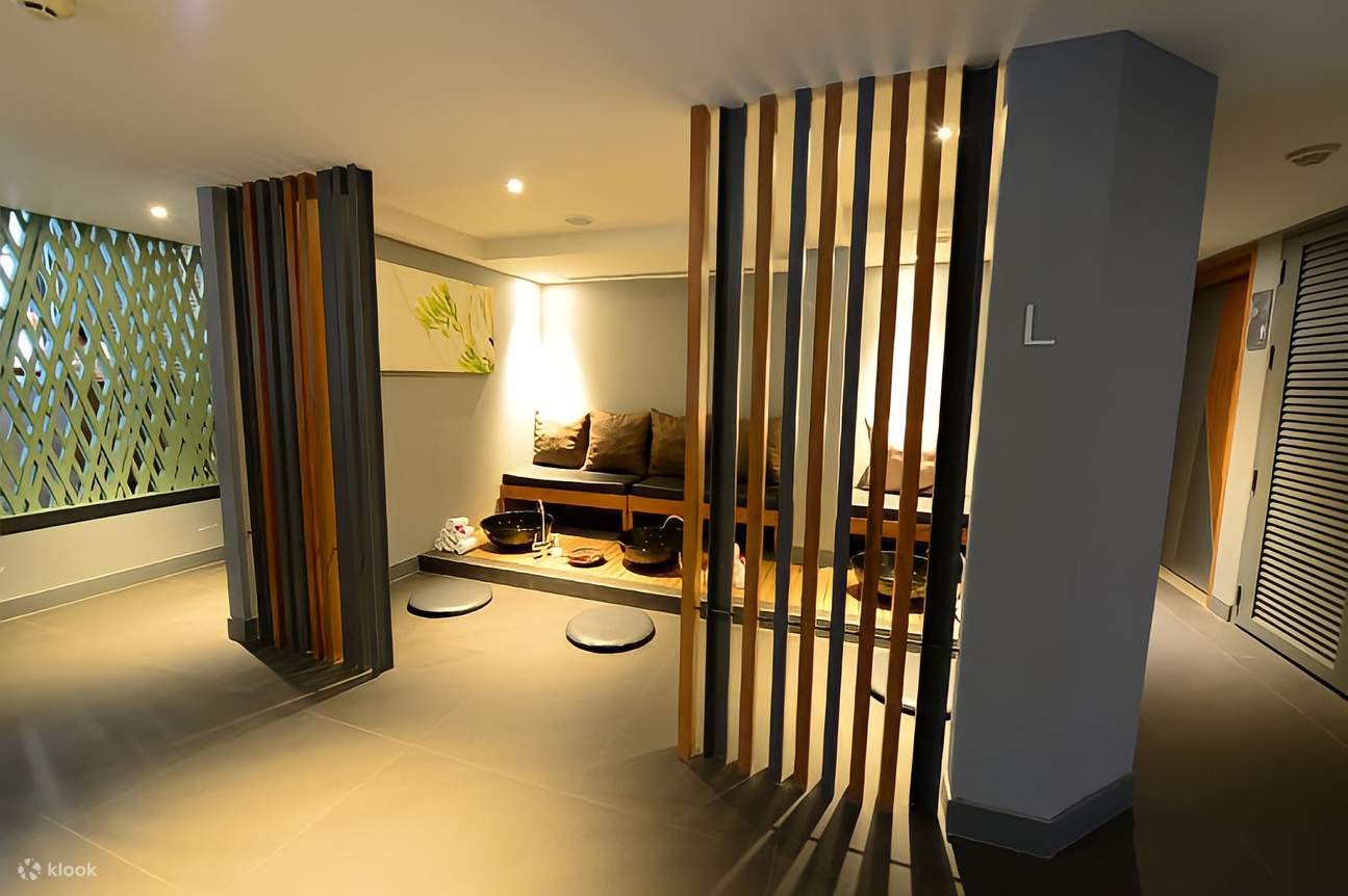 Luxus Spa und Massage Bangkok