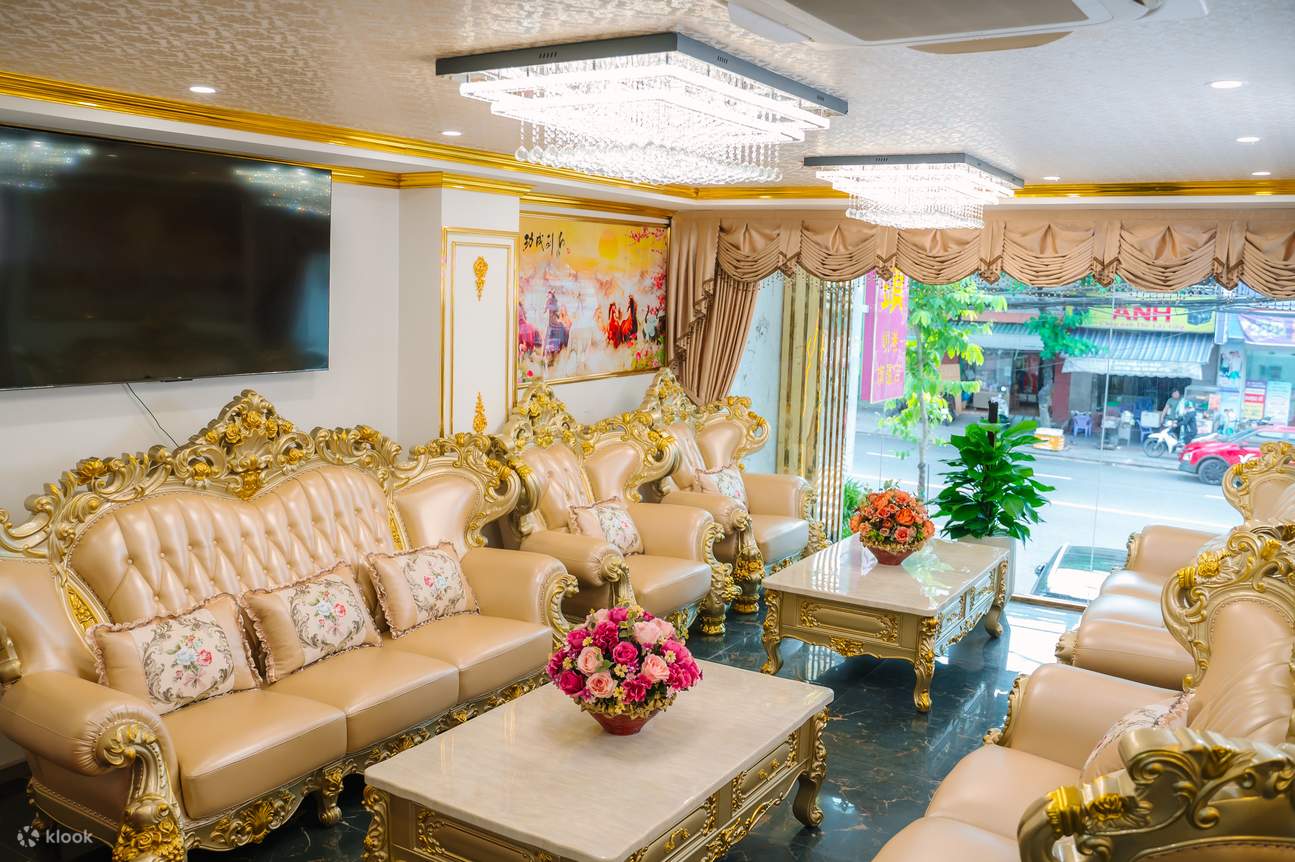 Experiencia de Spa y Masajes ROSA en Da Nang