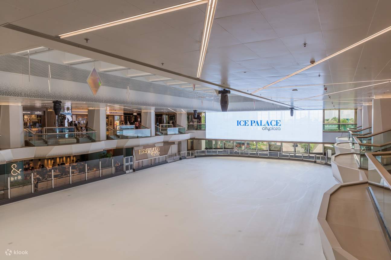 Tingkatkan permukaan es ramah lingkungan untuk memberikan Anda tempat terbaik untuk 