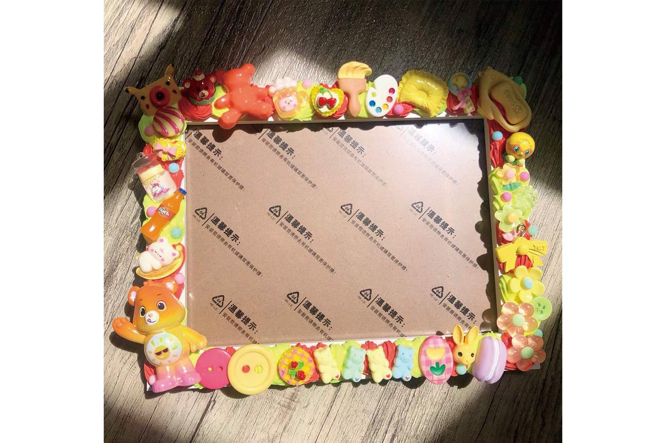 Decoden Photo Frame Experience in Singapore Klook