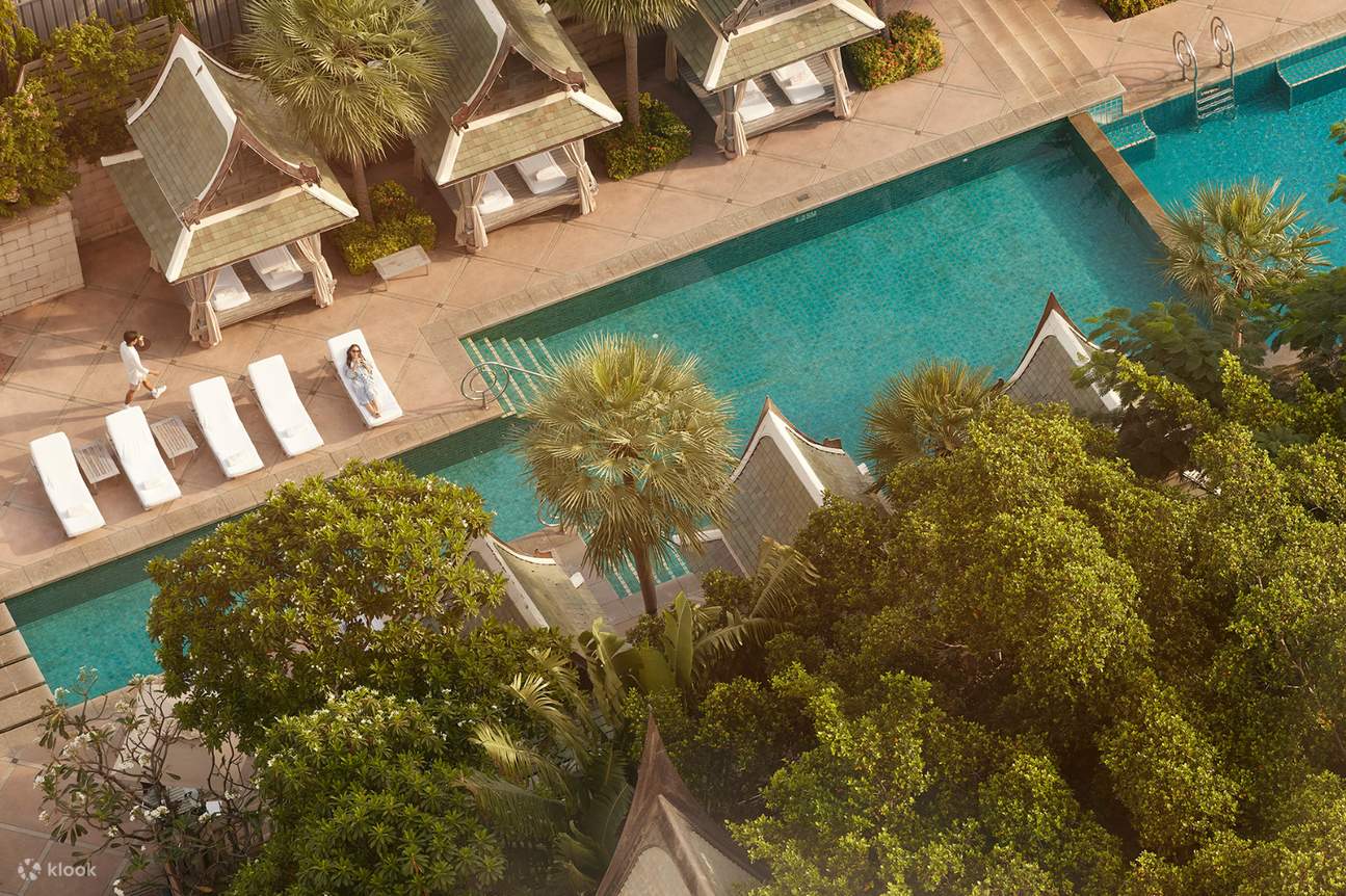 放鬆身心的按摩場所