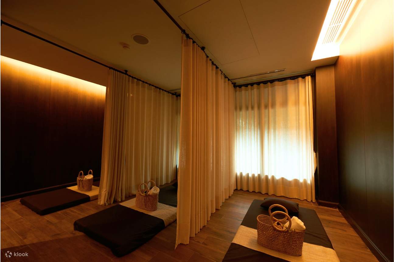 Pijat Tradisional Thailand Chiang Mai