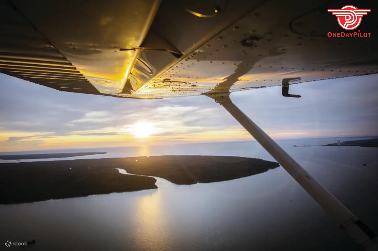 One Day Pilot Experience in Kuala Lumpur