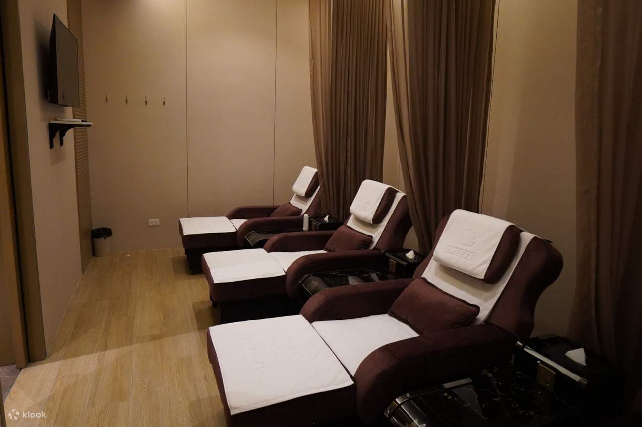 Breeze oriental spa and massage pasay branch массажные кресла