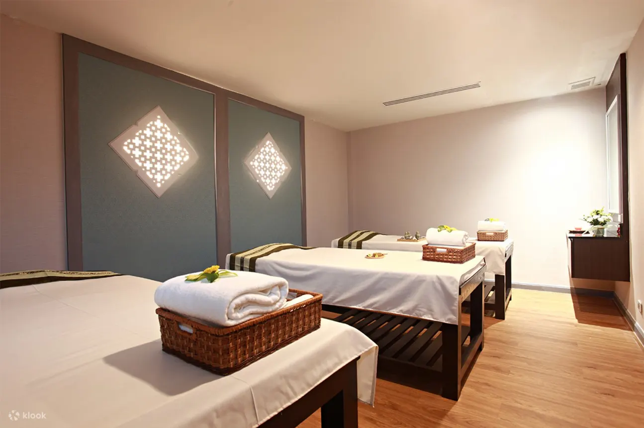 普吉岛Orientala Spa