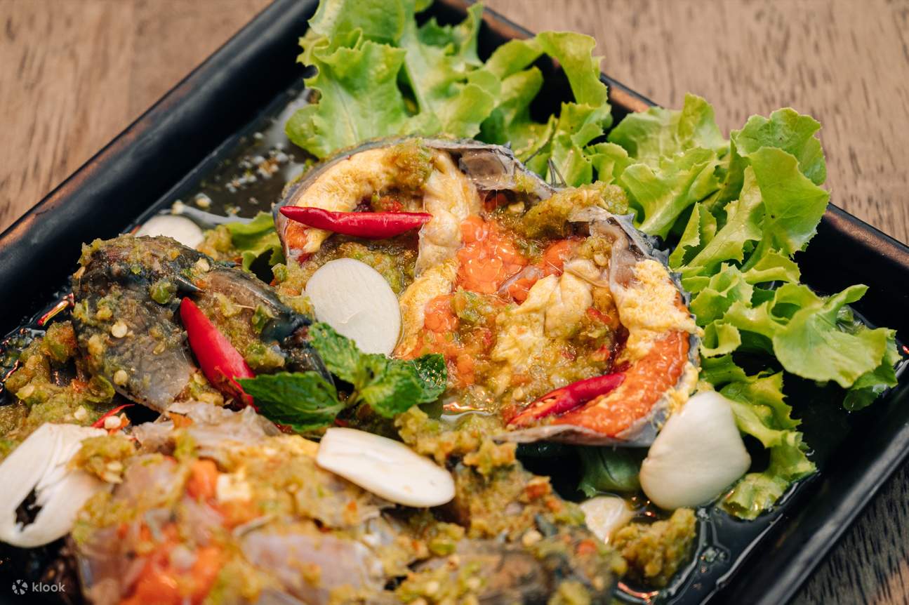 The Seafood Cafe & Restaurant